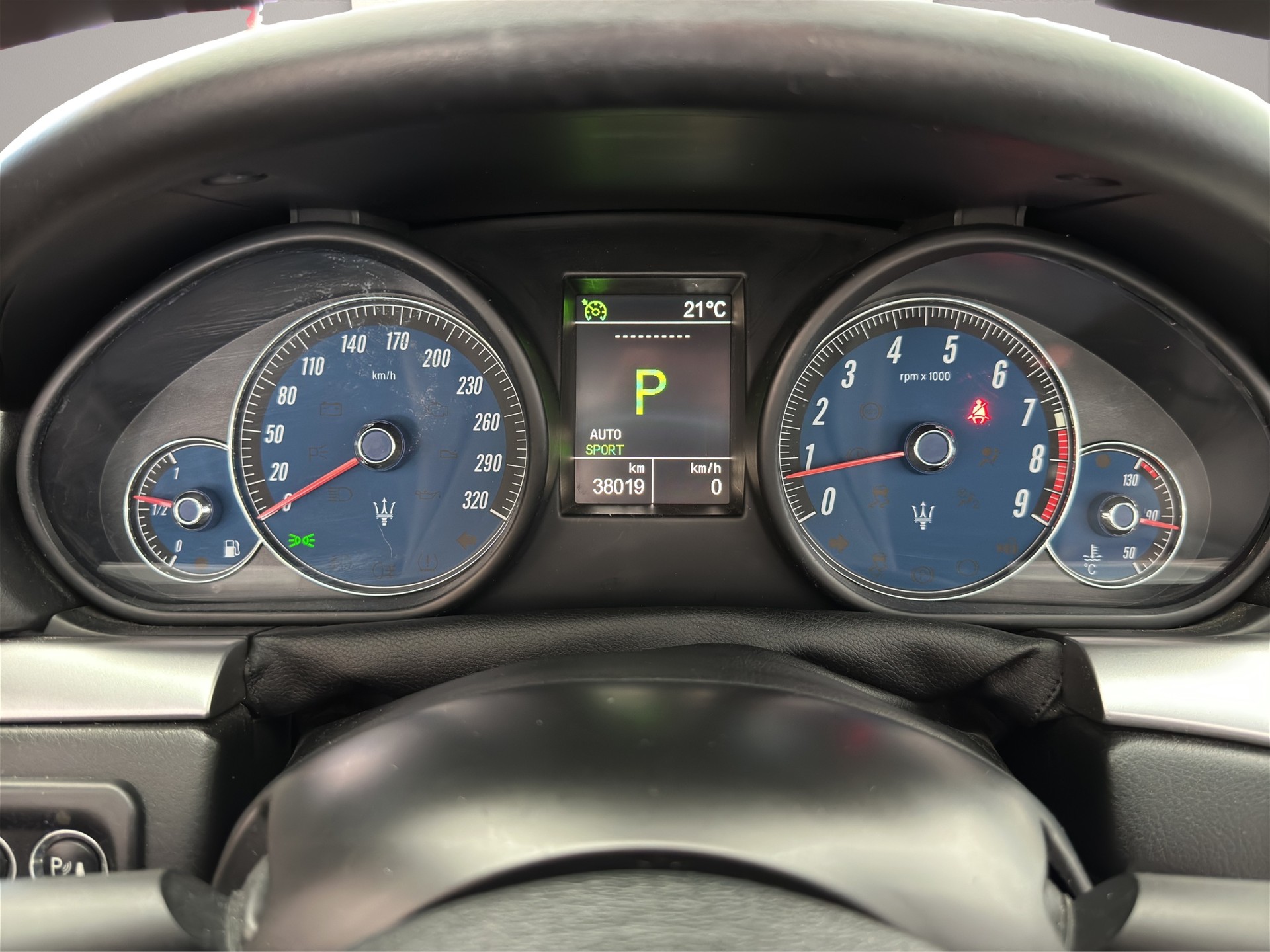 MASERATI GranCabrio Automatica-image-12