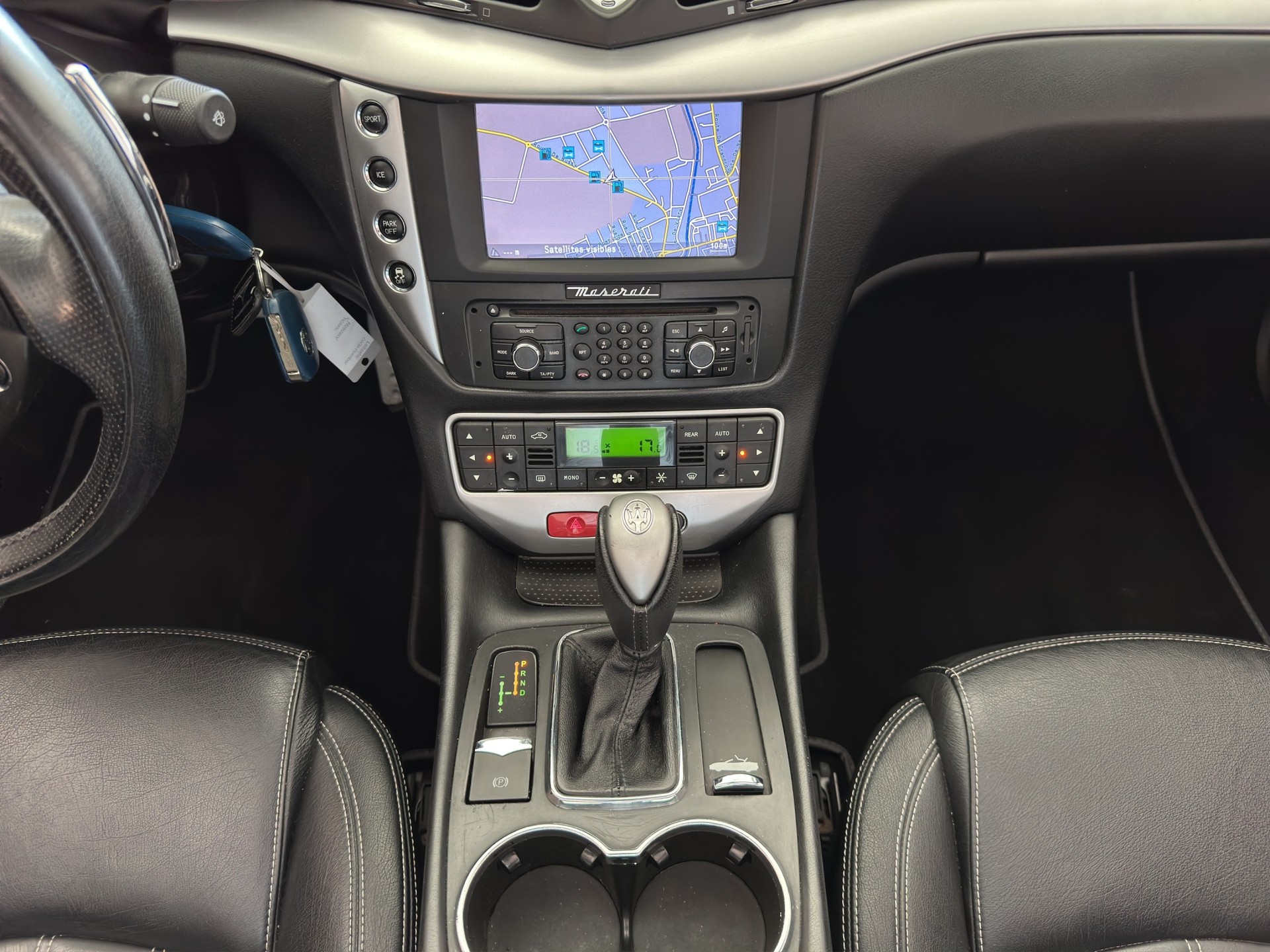 MASERATI GranCabrio Automatica-image-14