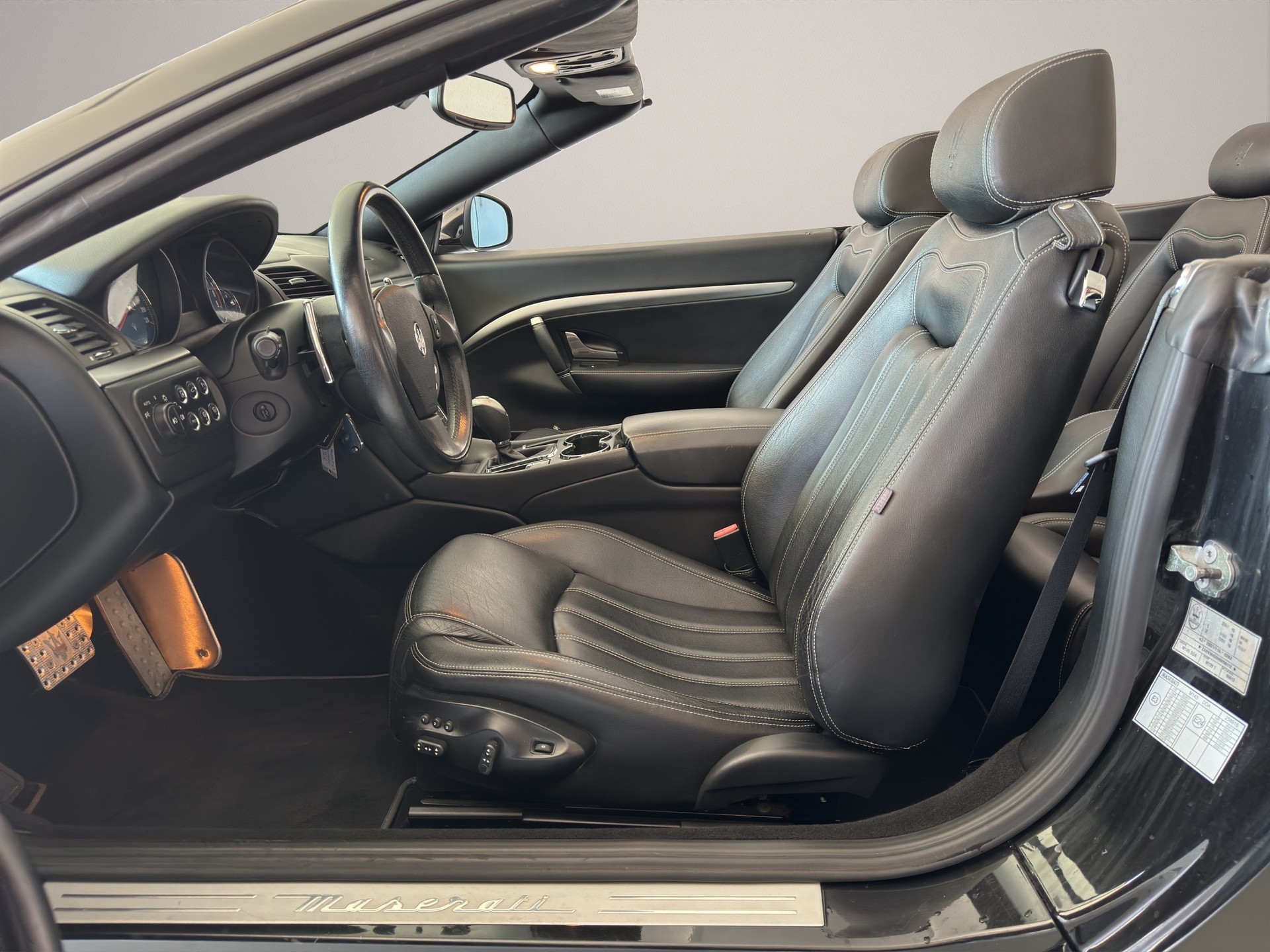 MASERATI GranCabrio Automatica-image-7