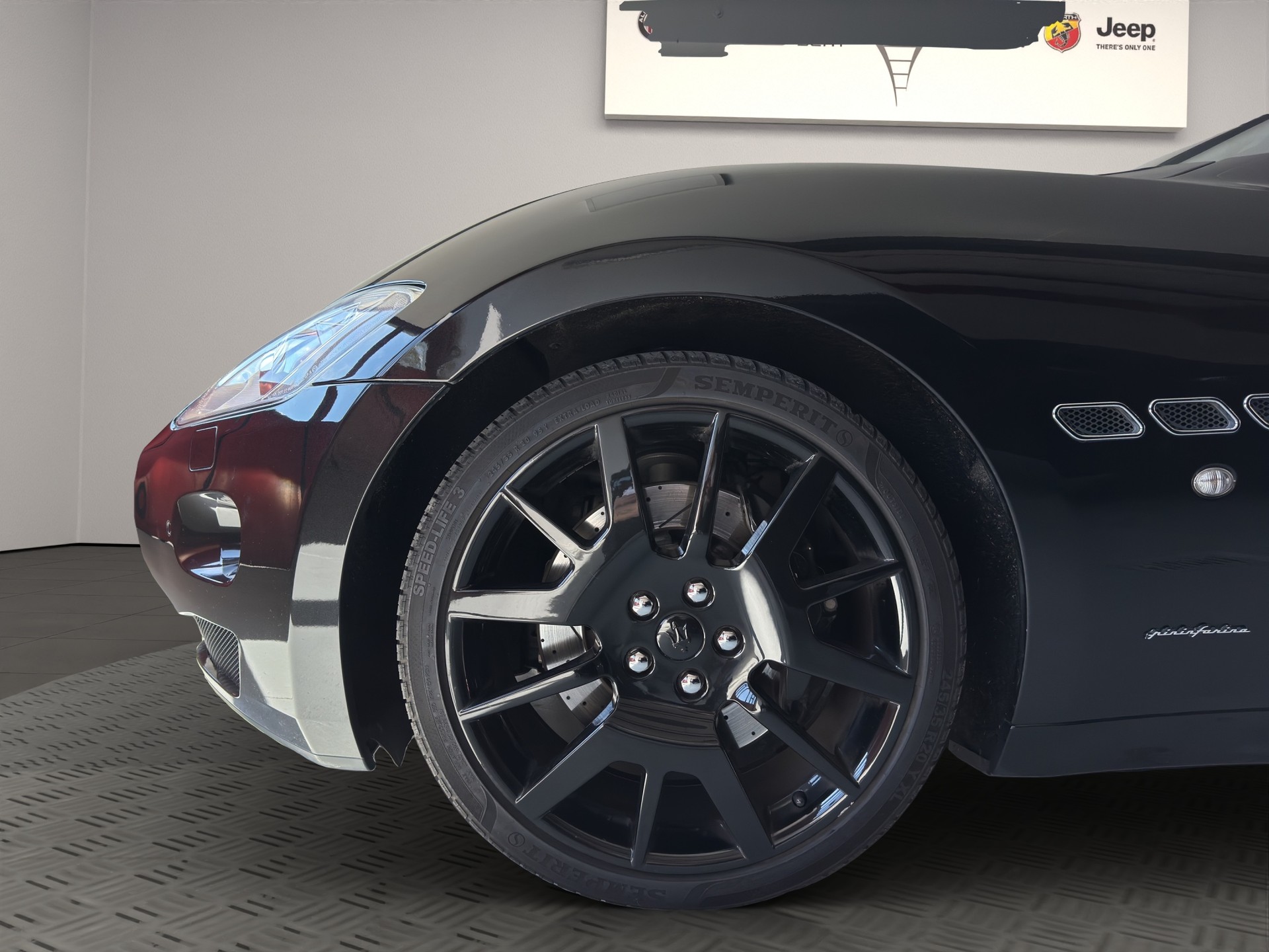 MASERATI GranCabrio Automatica-image-6