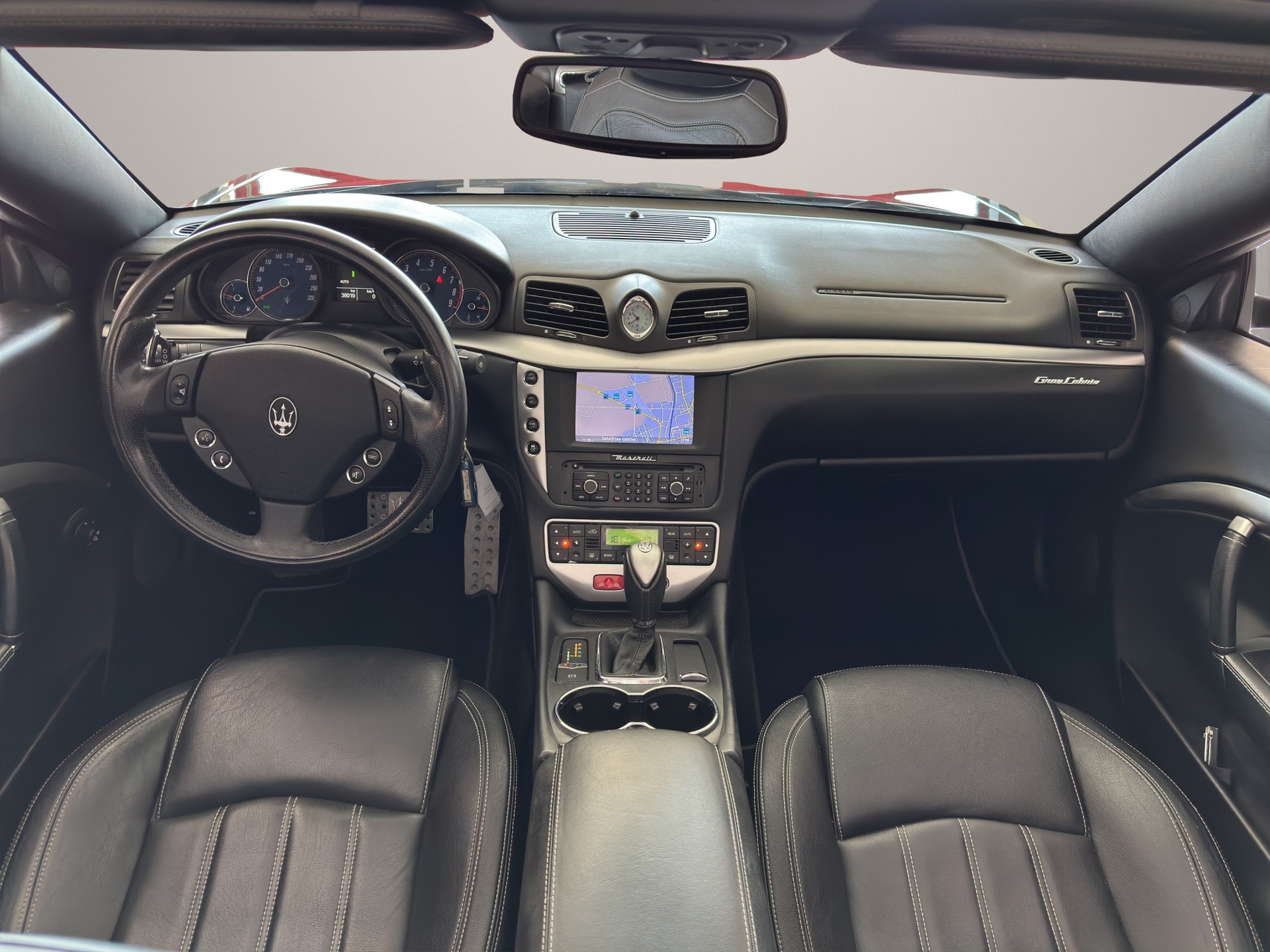 MASERATI GranCabrio Automatica-image-10