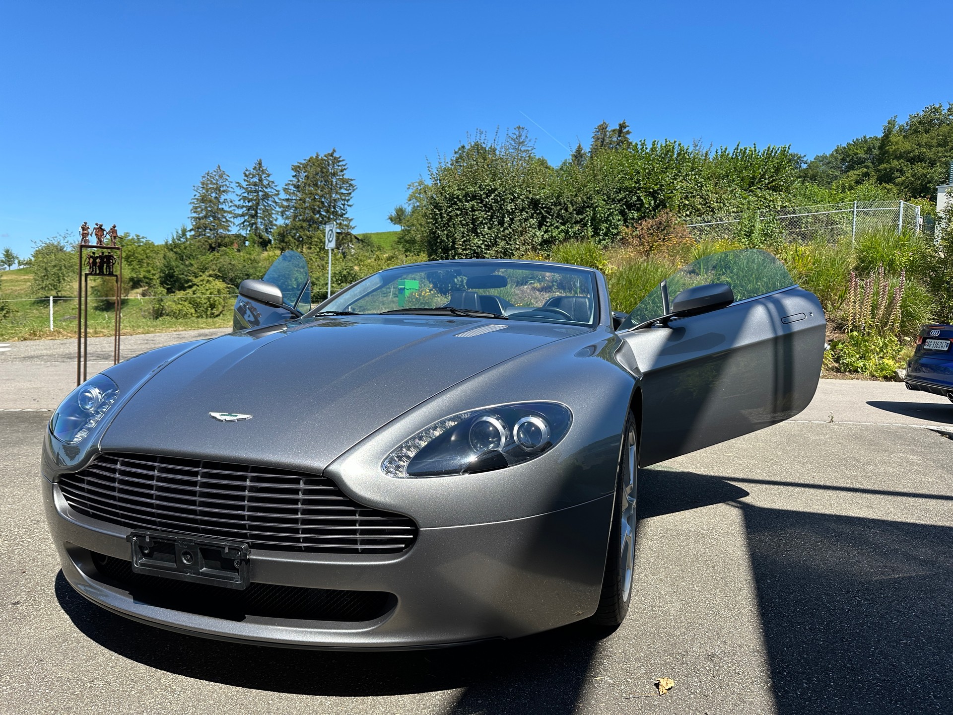 ASTON MARTIN V8 Vantage 4.3 Sportshift-image-3