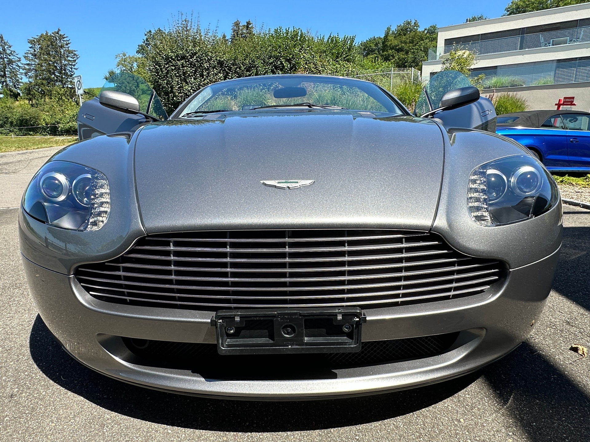 ASTON MARTIN V8 Vantage 4.3 Sportshift-image-0