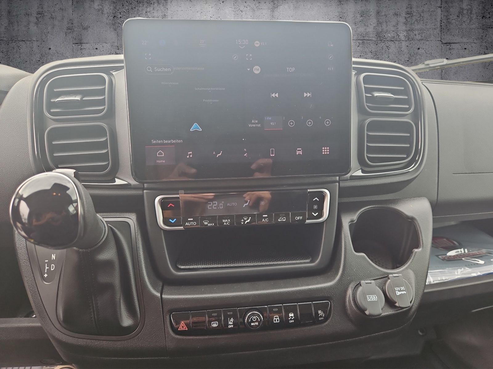 FIAT L3H2 180Ps mit A8-Automatic Getriebe und Top Ausstattung!!!!-image-6