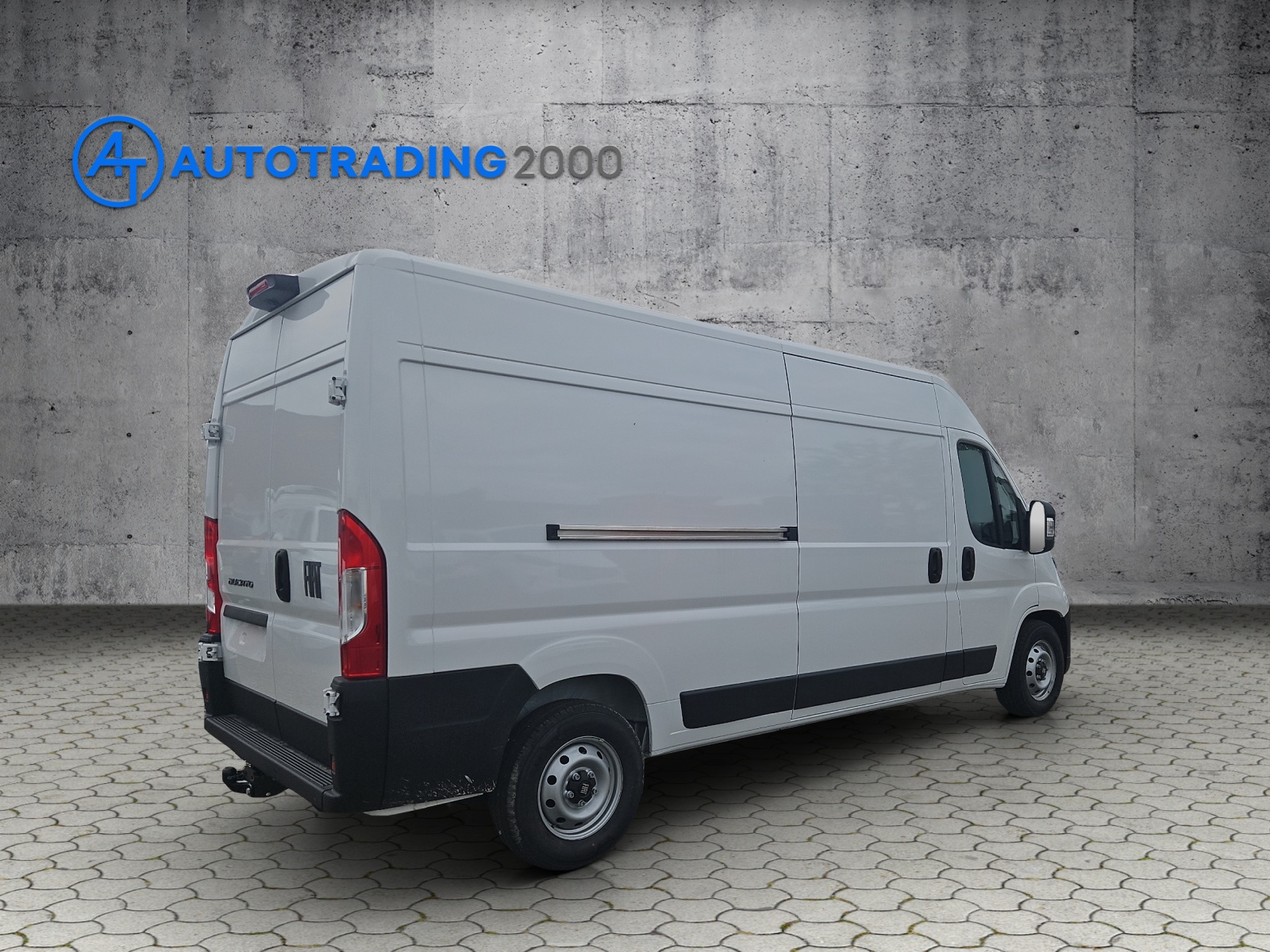FIAT L3H2 180Ps mit A8-Automatic Getriebe und Top Ausstattung!!!!-image-1