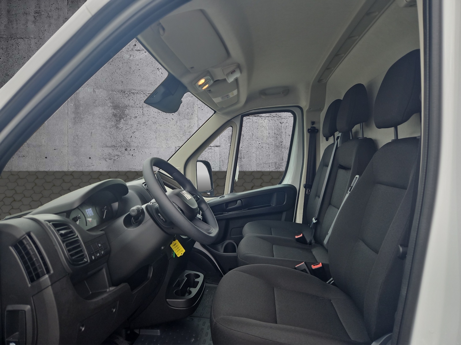 FIAT L3H2 180Ps mit A8-Automatic Getriebe und Top Ausstattung!!!!-image-5