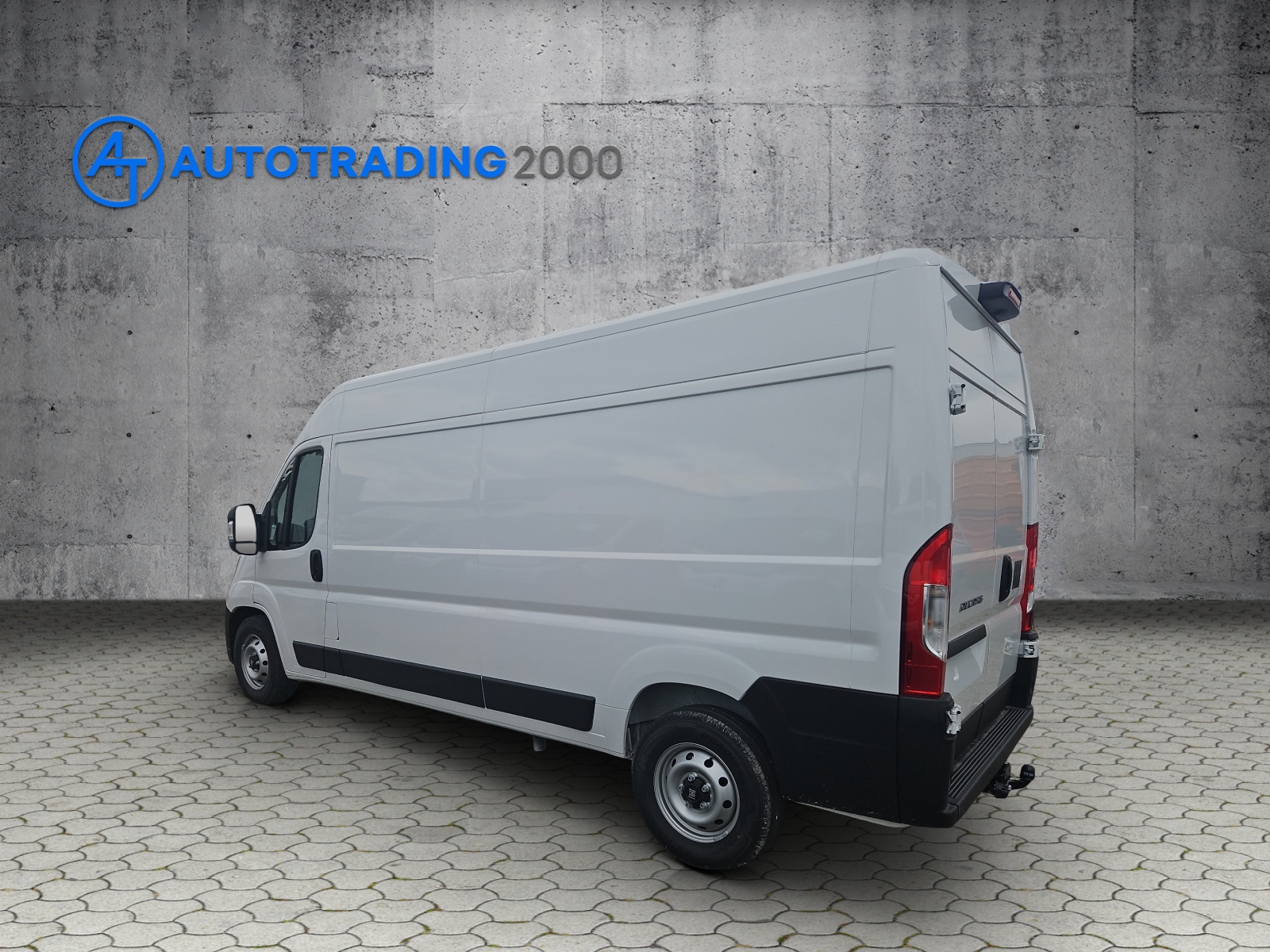 FIAT L3H2 180Ps mit A8-Automatic Getriebe und Top Ausstattung!!!!-image-3