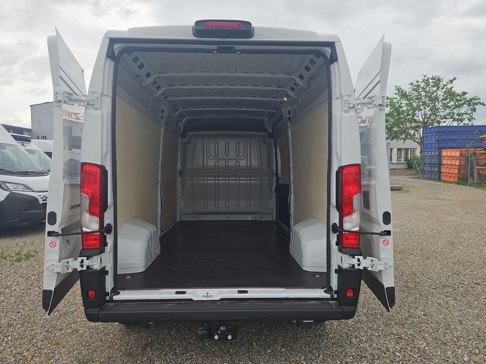 FIAT L3H2 180Ps mit A8-Automatic Getriebe und Top Ausstattung!!!!-image-10