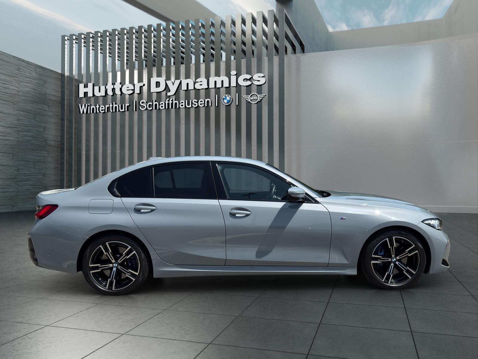 BMW 320d xDrive M Sport-image-3