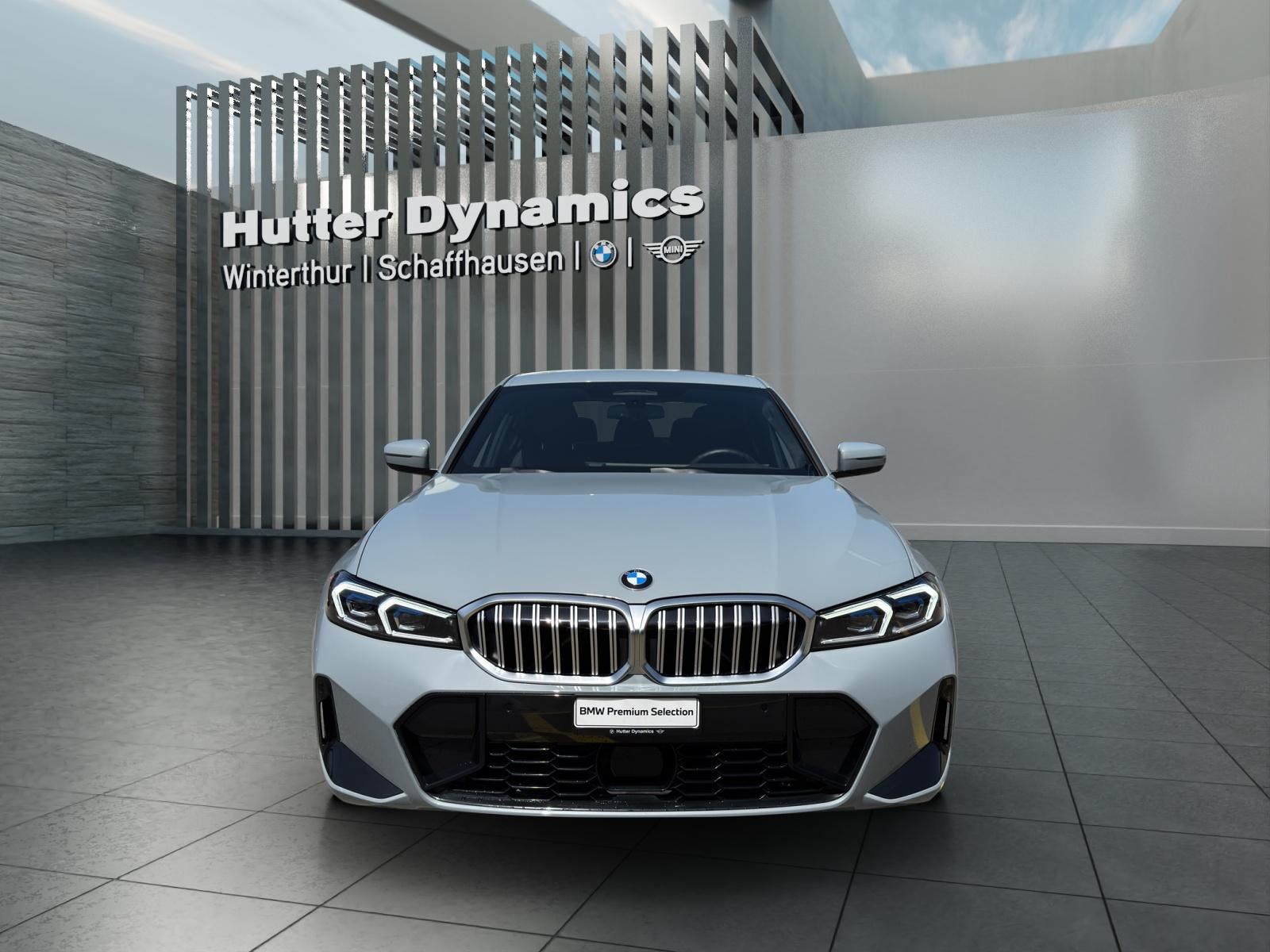 BMW 320d xDrive M Sport-image-1
