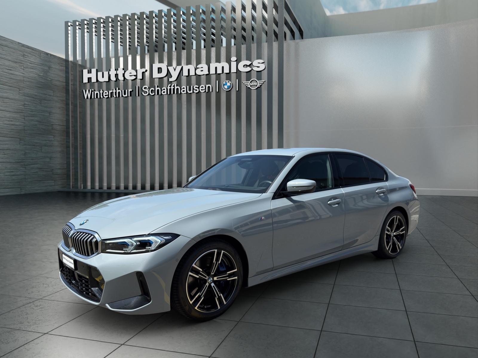 BMW 320d xDrive M Sport-image-0