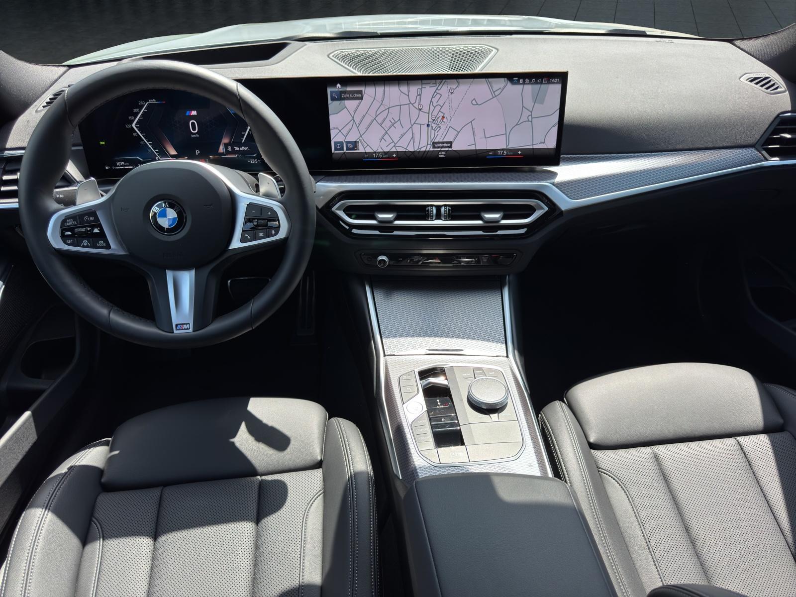 BMW 320d xDrive M Sport-image-9