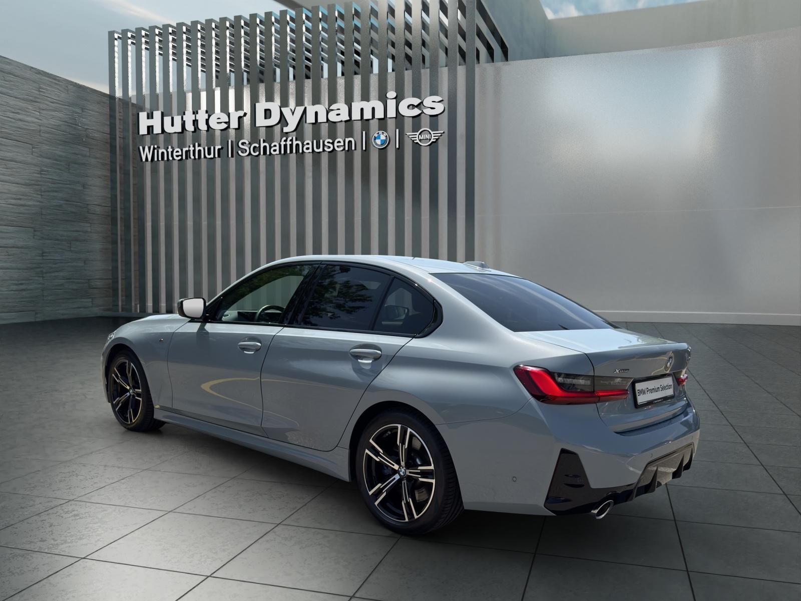 BMW 320d xDrive M Sport-image-6
