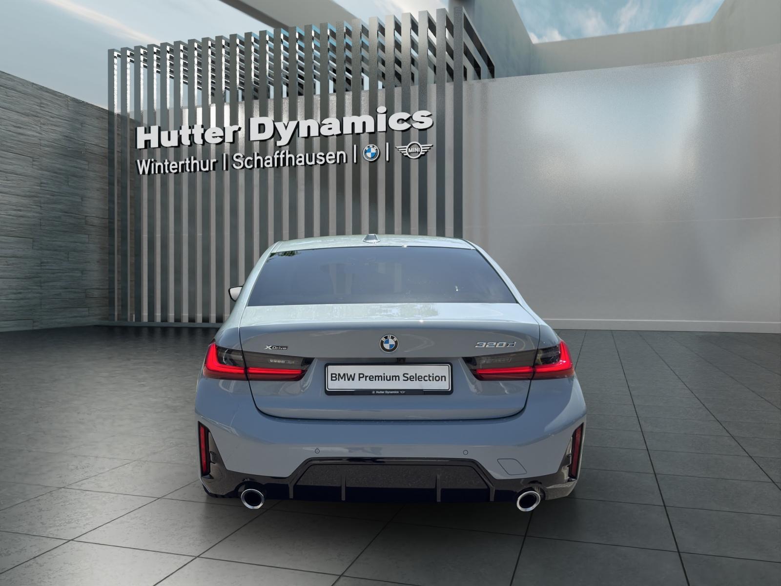 BMW 320d xDrive M Sport-image-5