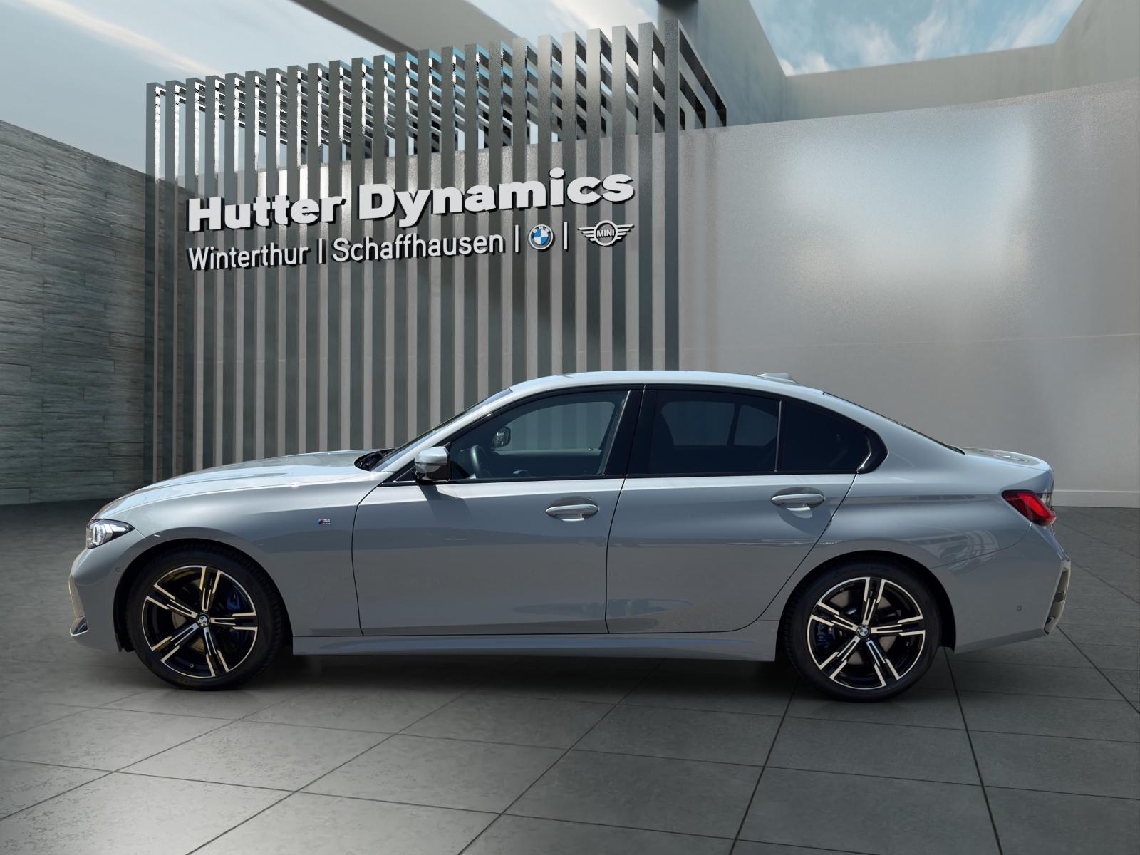 BMW 320d xDrive M Sport-image-7