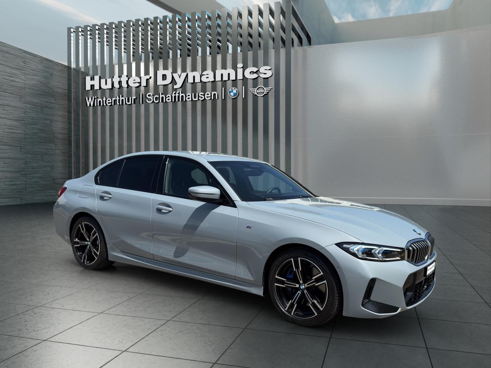 BMW 320d xDrive M Sport-image-2