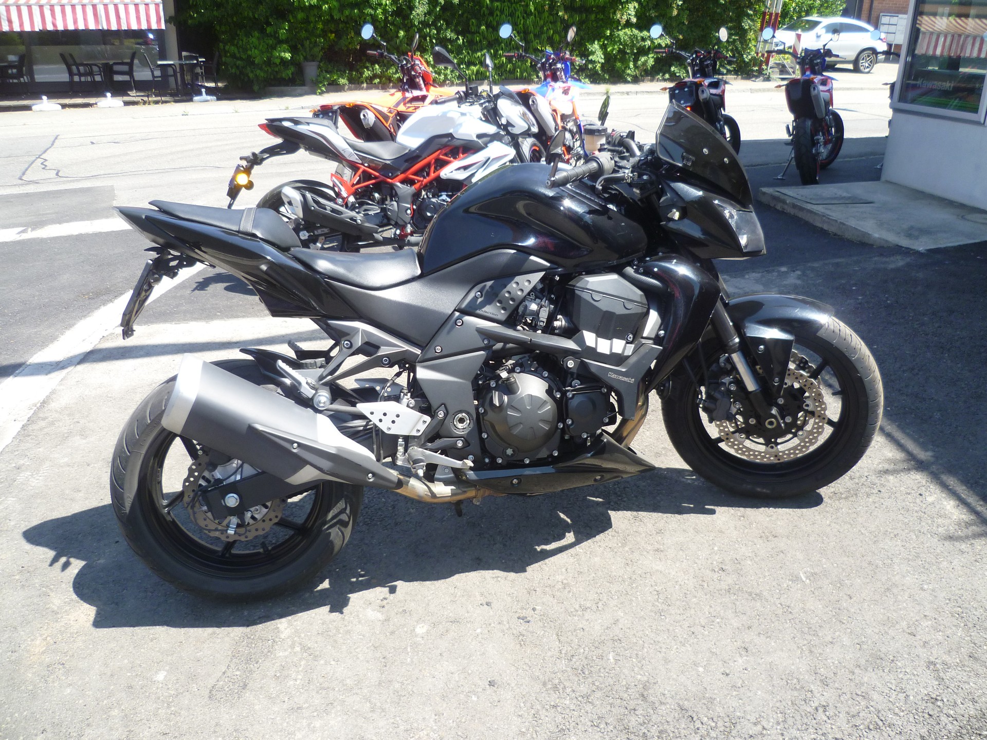 KAWASAKI Z 750 ABS
