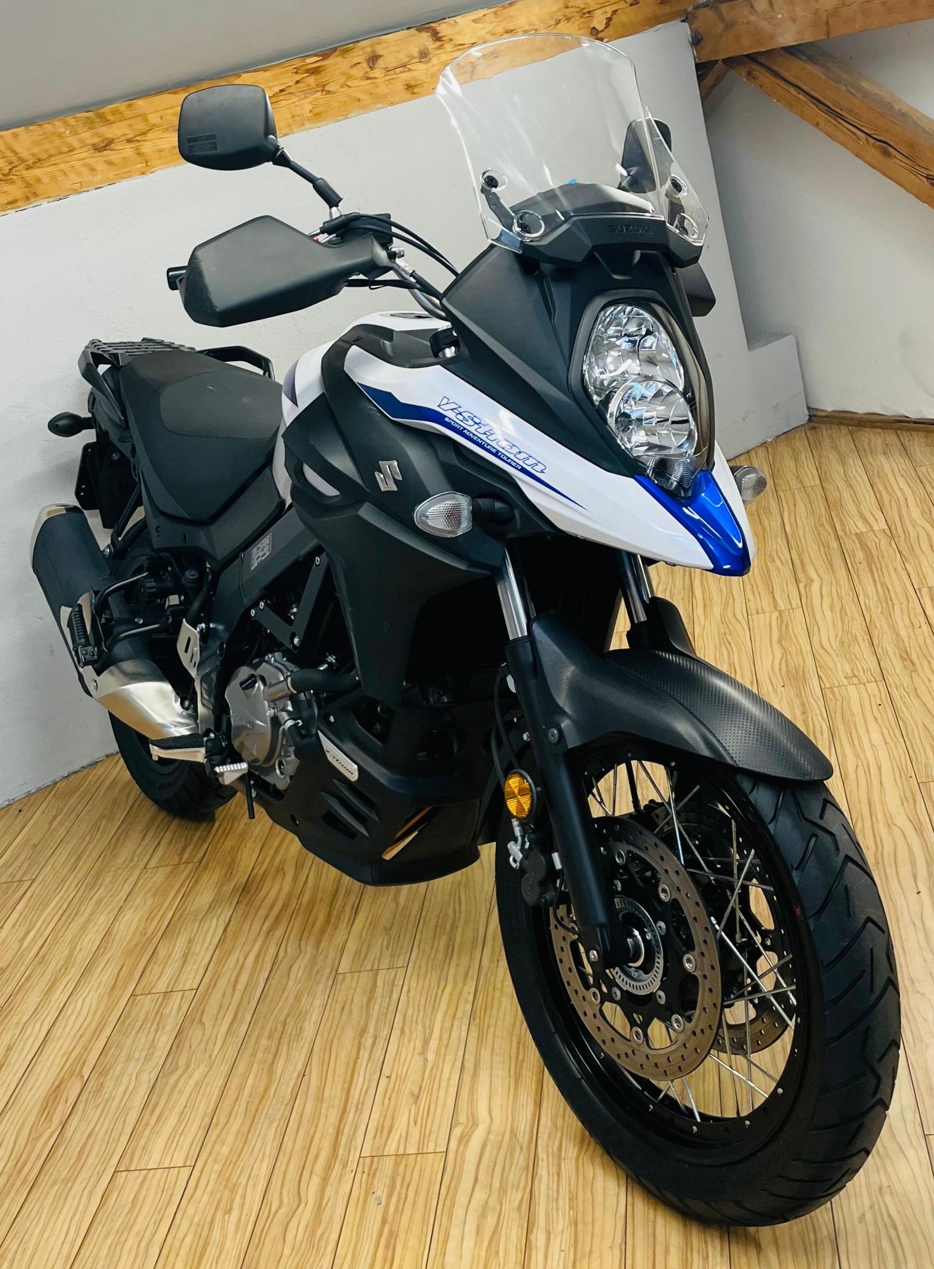 SUZUKI DL 650 XA ABS L7