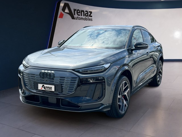AUDI SQ6 Sportback e-tron quattro-image-0