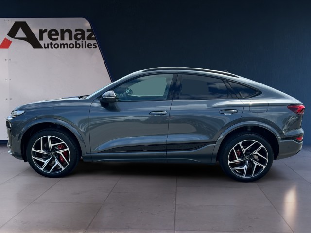 AUDI SQ6 Sportback e-tron quattro-image-1
