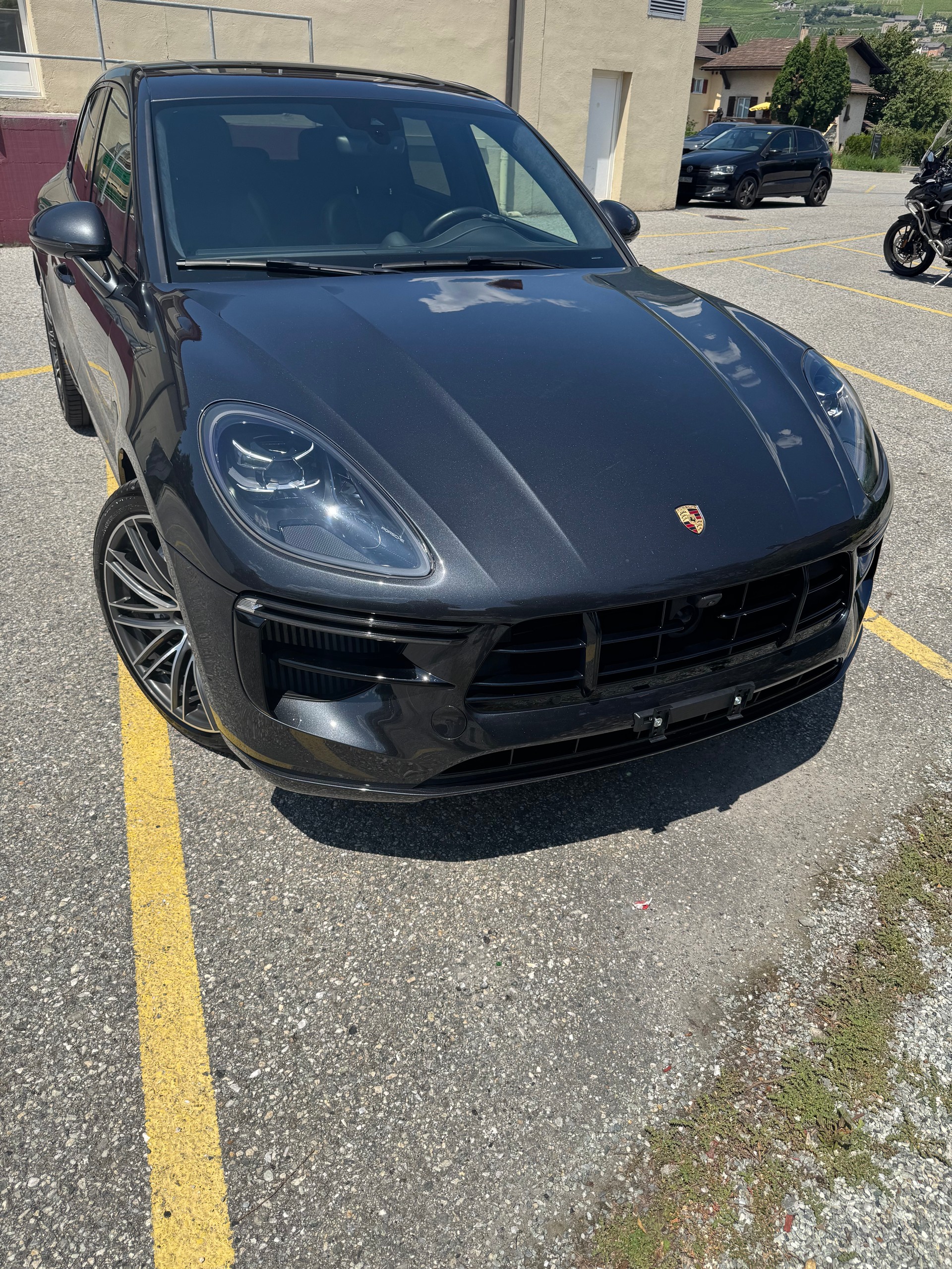 PORSCHE Macan Turbo PDK-image-3