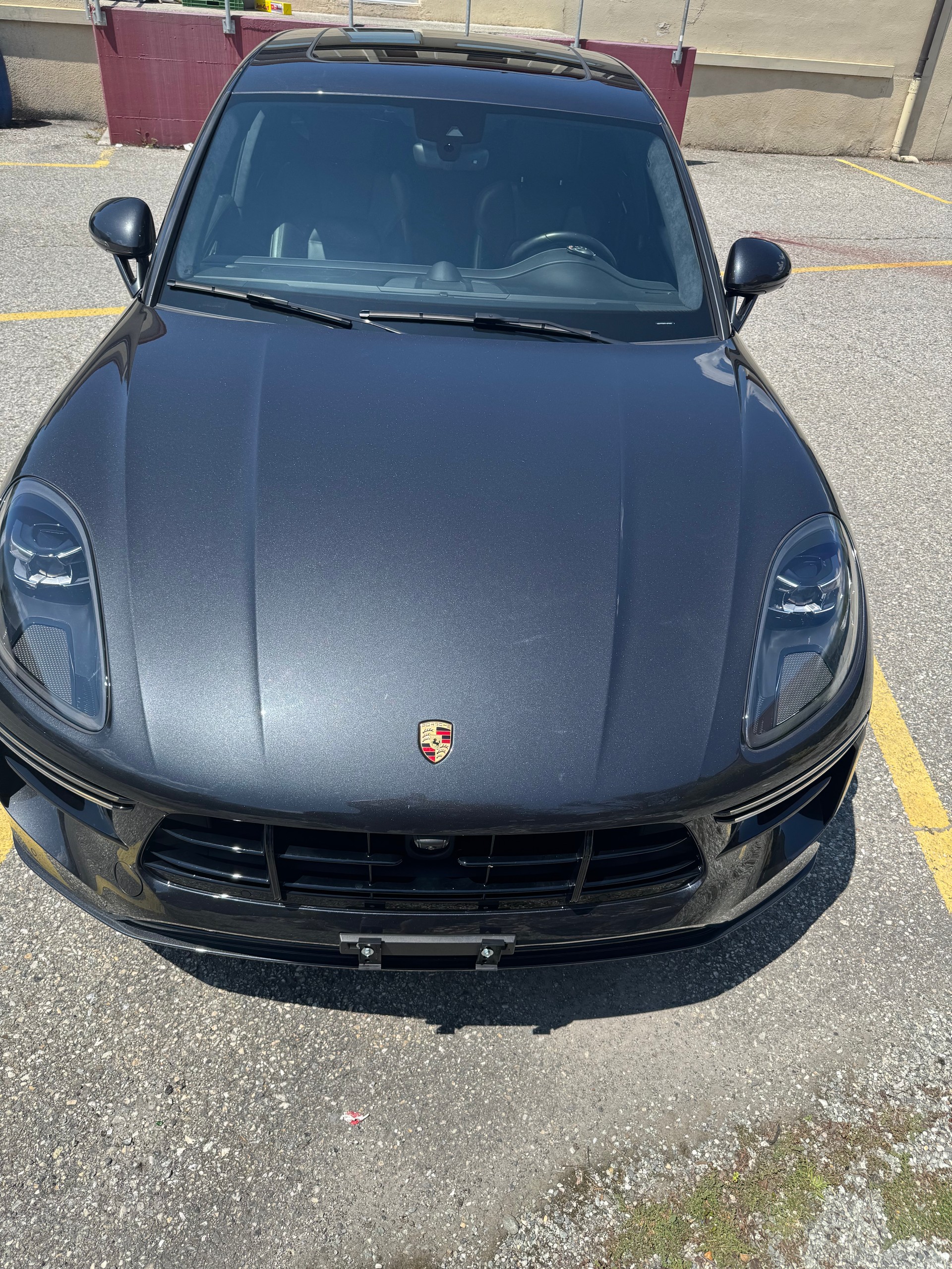 PORSCHE Macan Turbo PDK-image-5