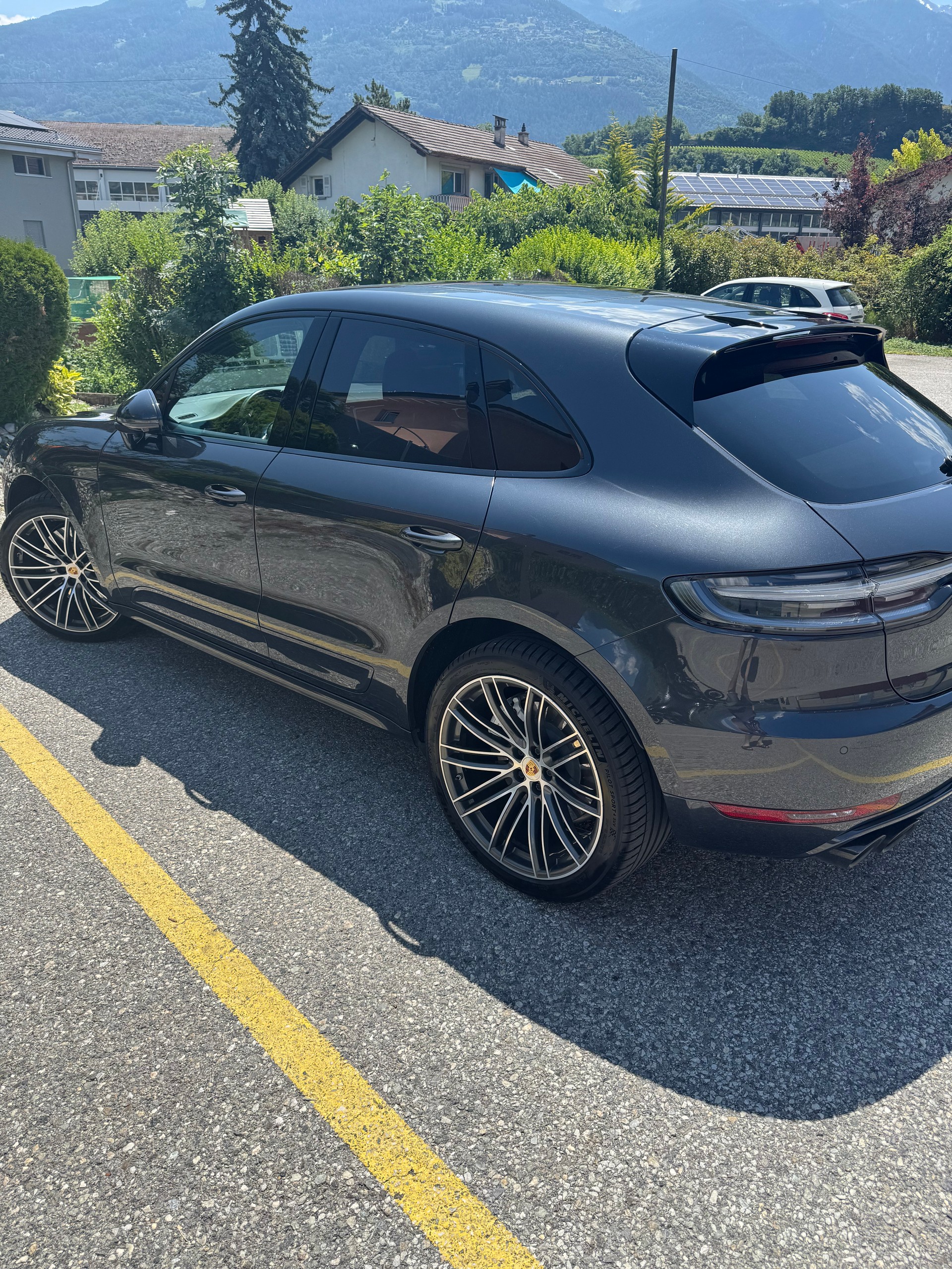 PORSCHE Macan Turbo PDK-image-7