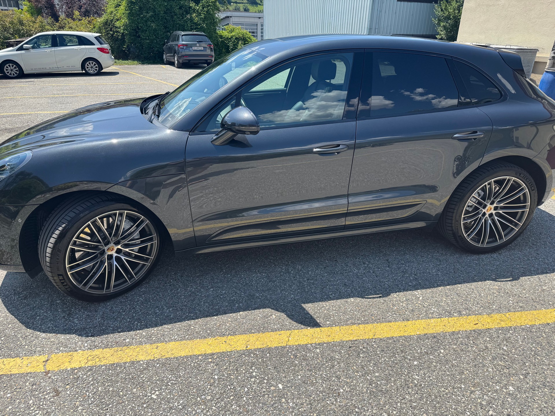 PORSCHE Macan Turbo PDK-image-4