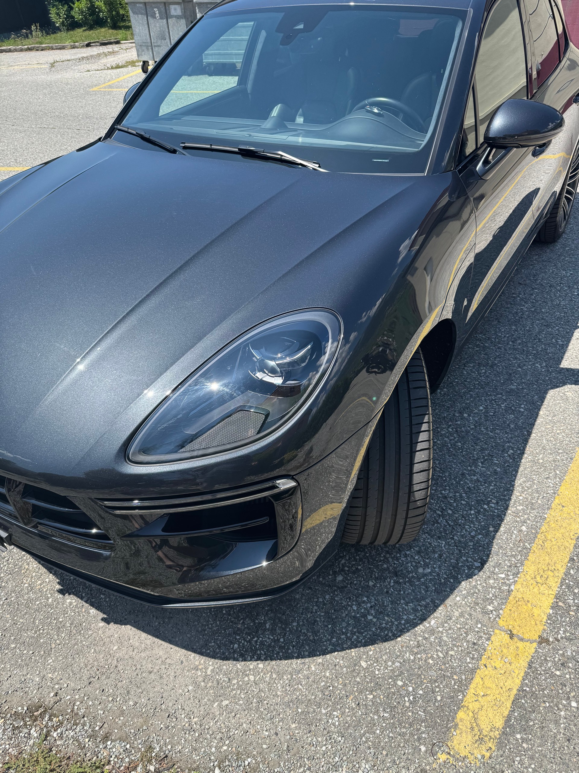 PORSCHE Macan Turbo PDK-image-1