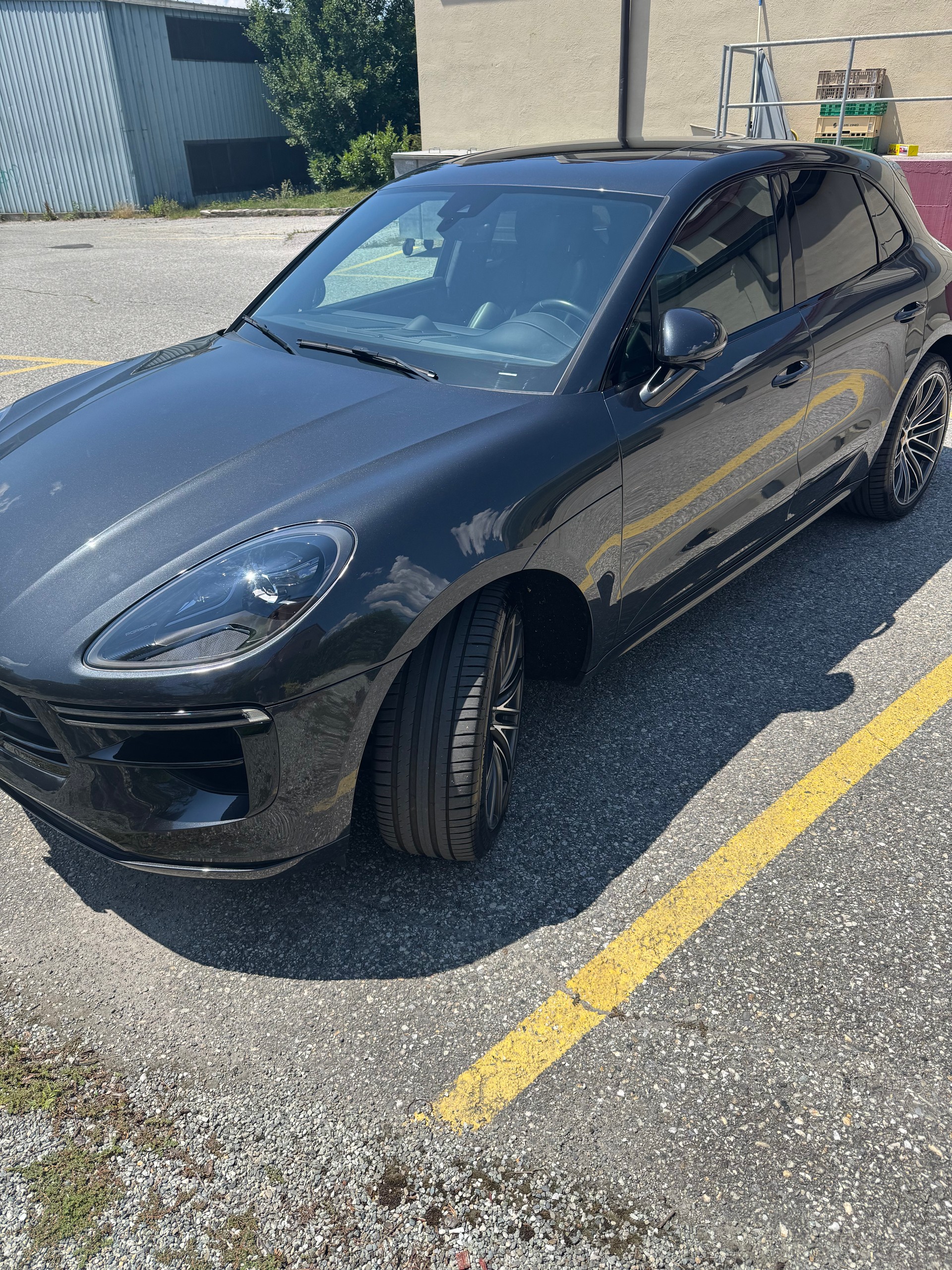 PORSCHE Macan Turbo PDK-image-9
