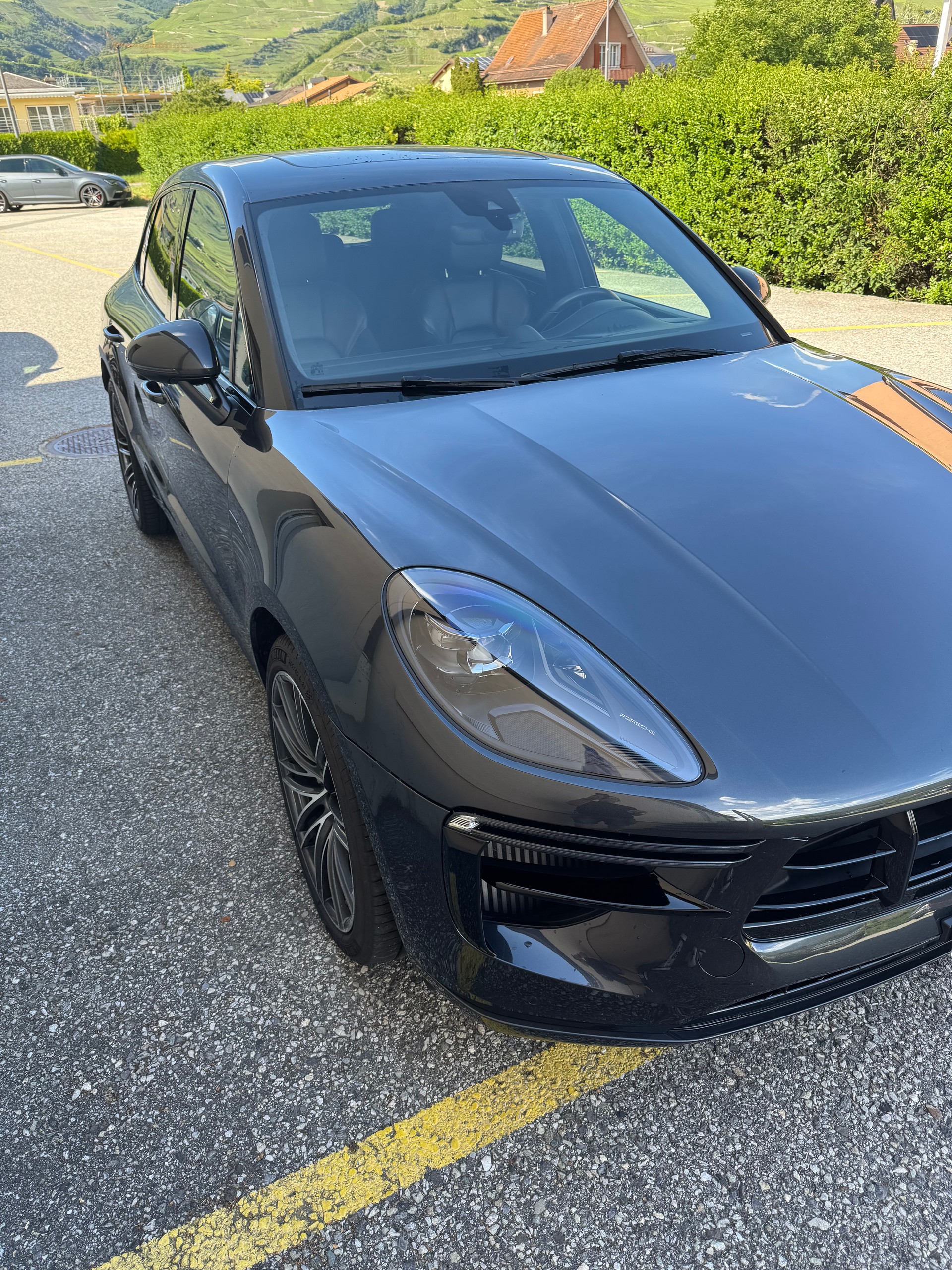 PORSCHE Macan Turbo PDK-image-10