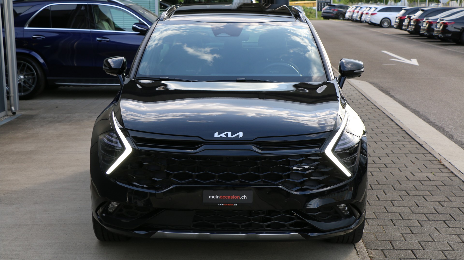 KIA Sportage 1.6T HEV GT-image-6