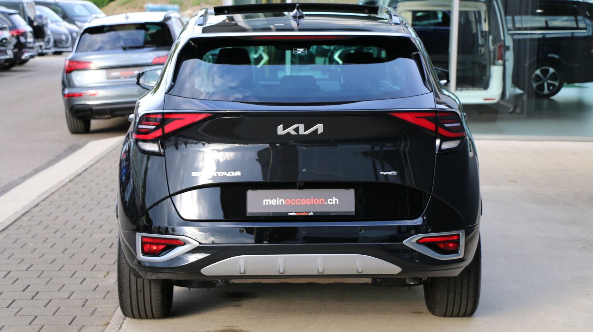 KIA Sportage 1.6T HEV GT-image-4