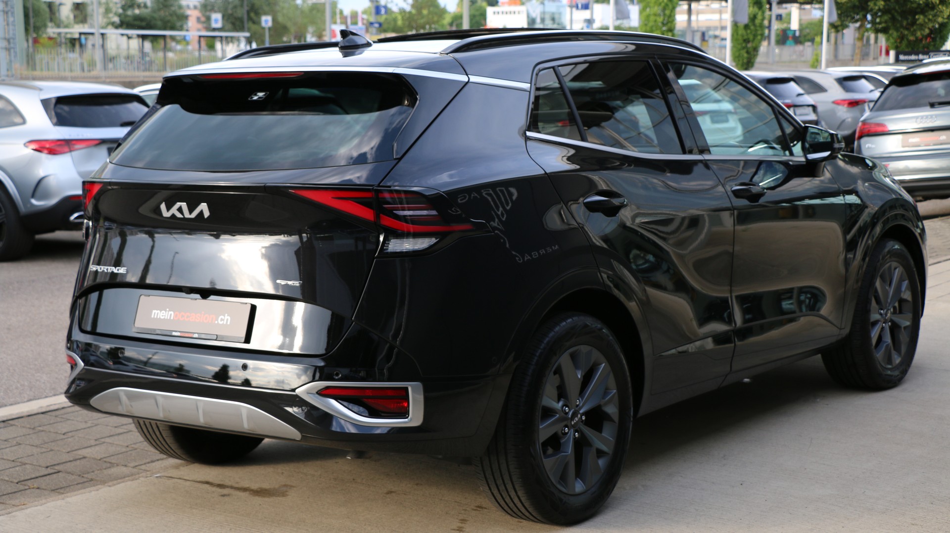KIA Sportage 1.6T HEV GT-image-5