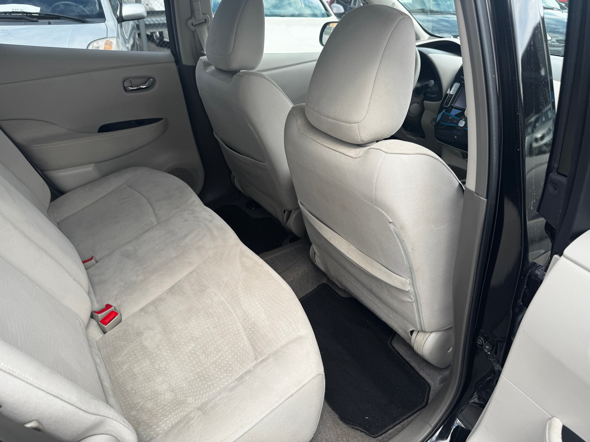 NISSAN Leaf E (incl battery)-image-10