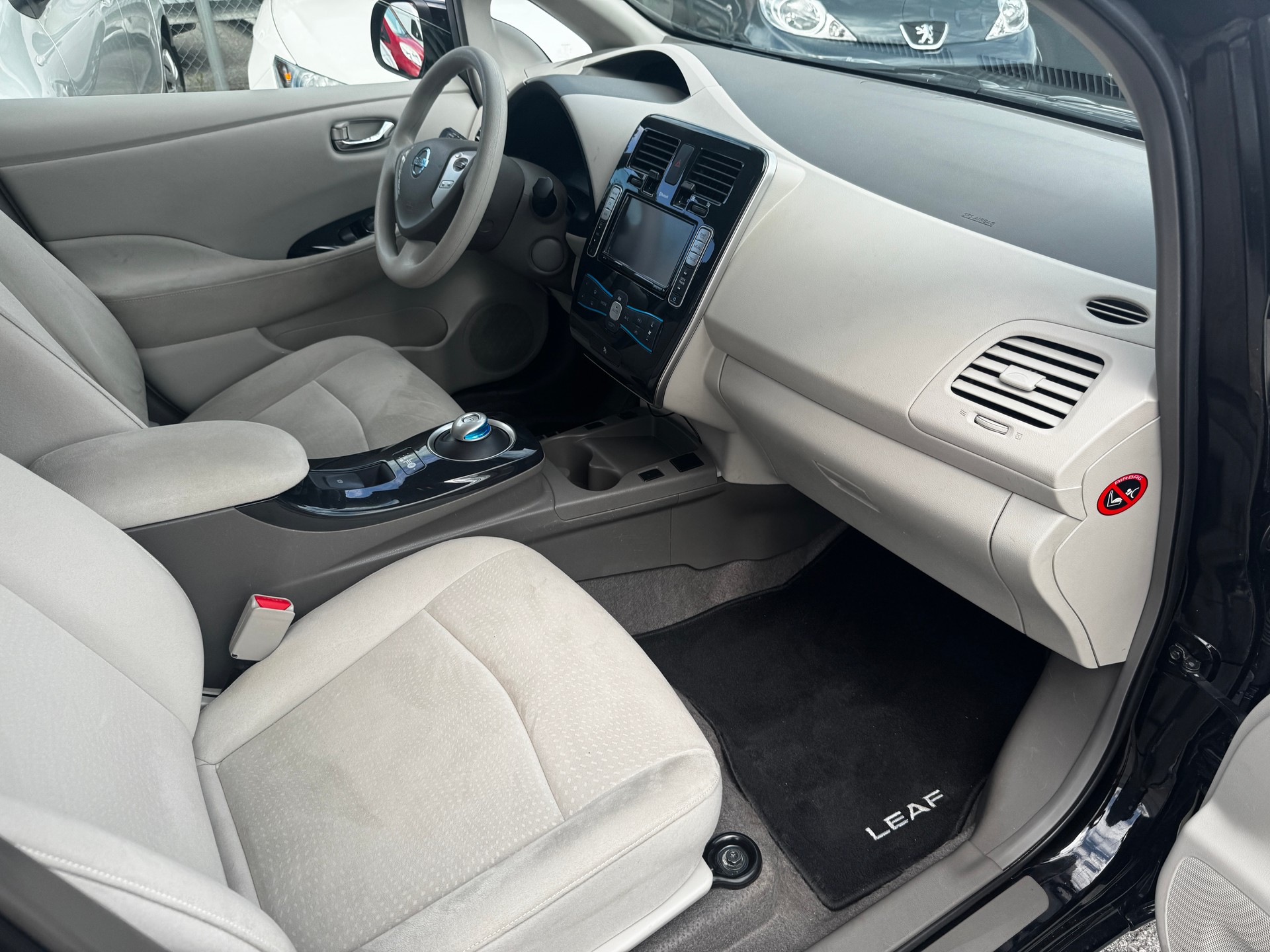 NISSAN Leaf E (incl battery)-image-8