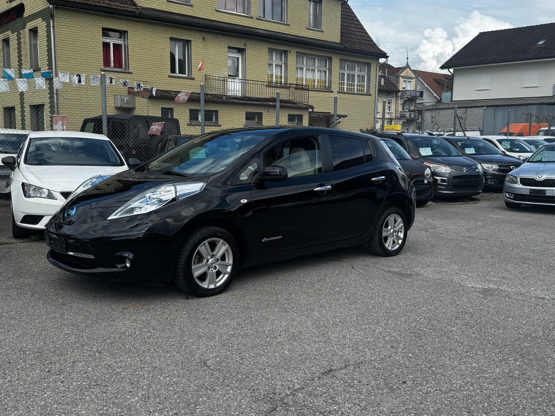 NISSAN Leaf E (incl battery)-image-2