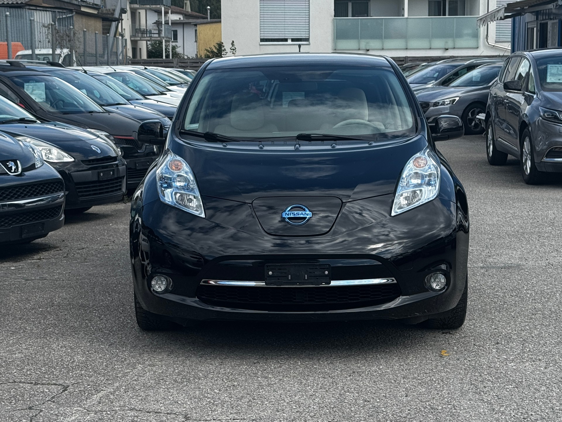 NISSAN Leaf E (incl battery)-image-3