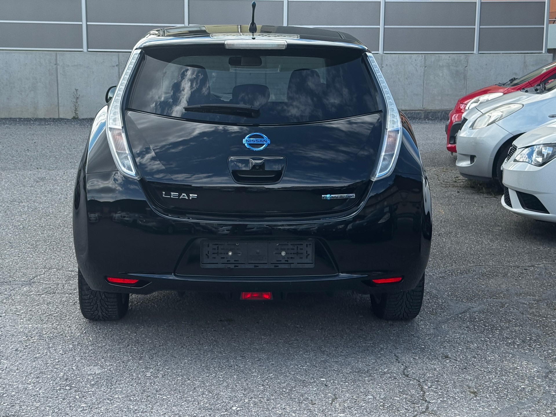 NISSAN Leaf E (incl battery)-image-13