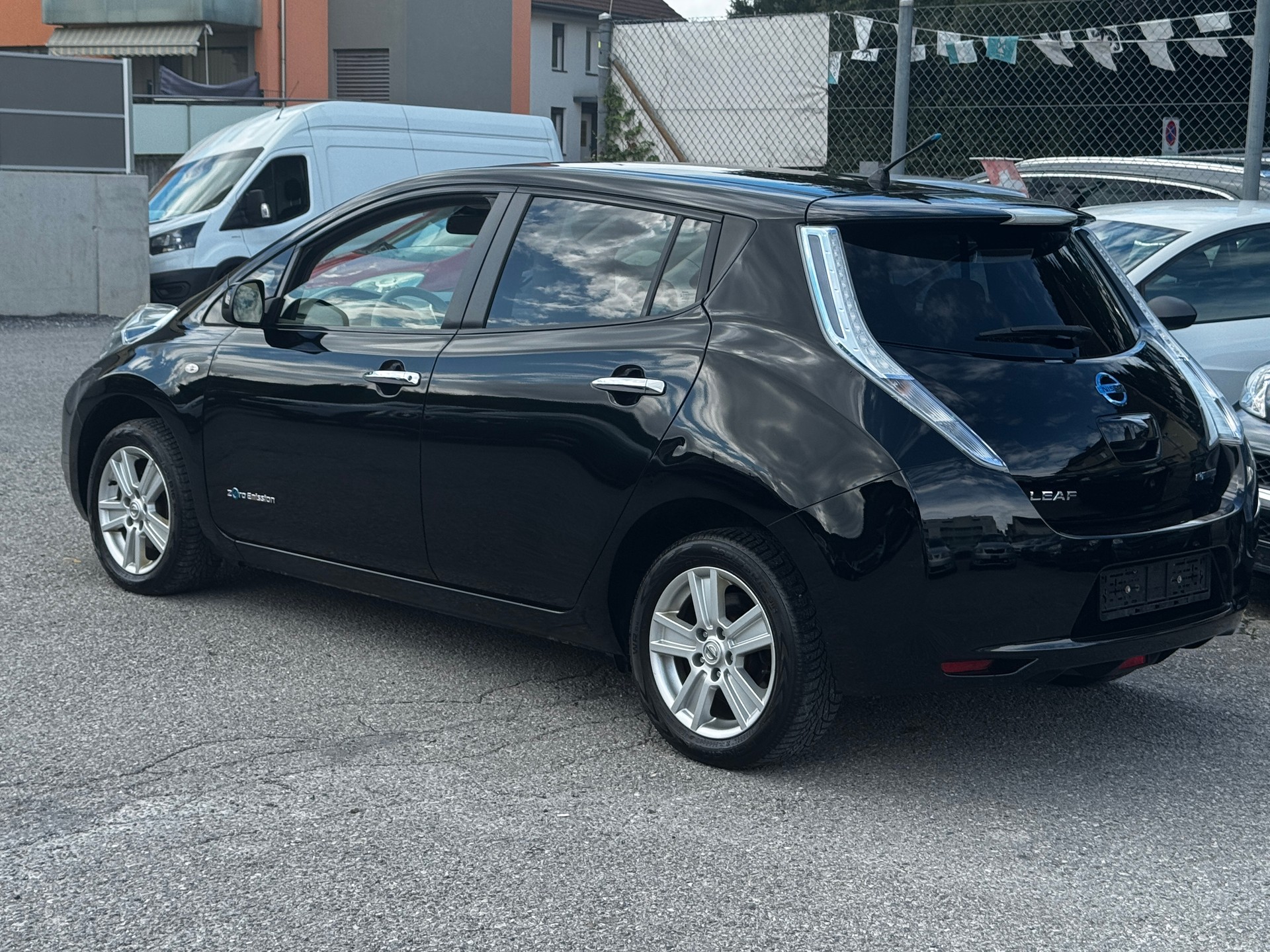 NISSAN Leaf E (incl battery)-image-12