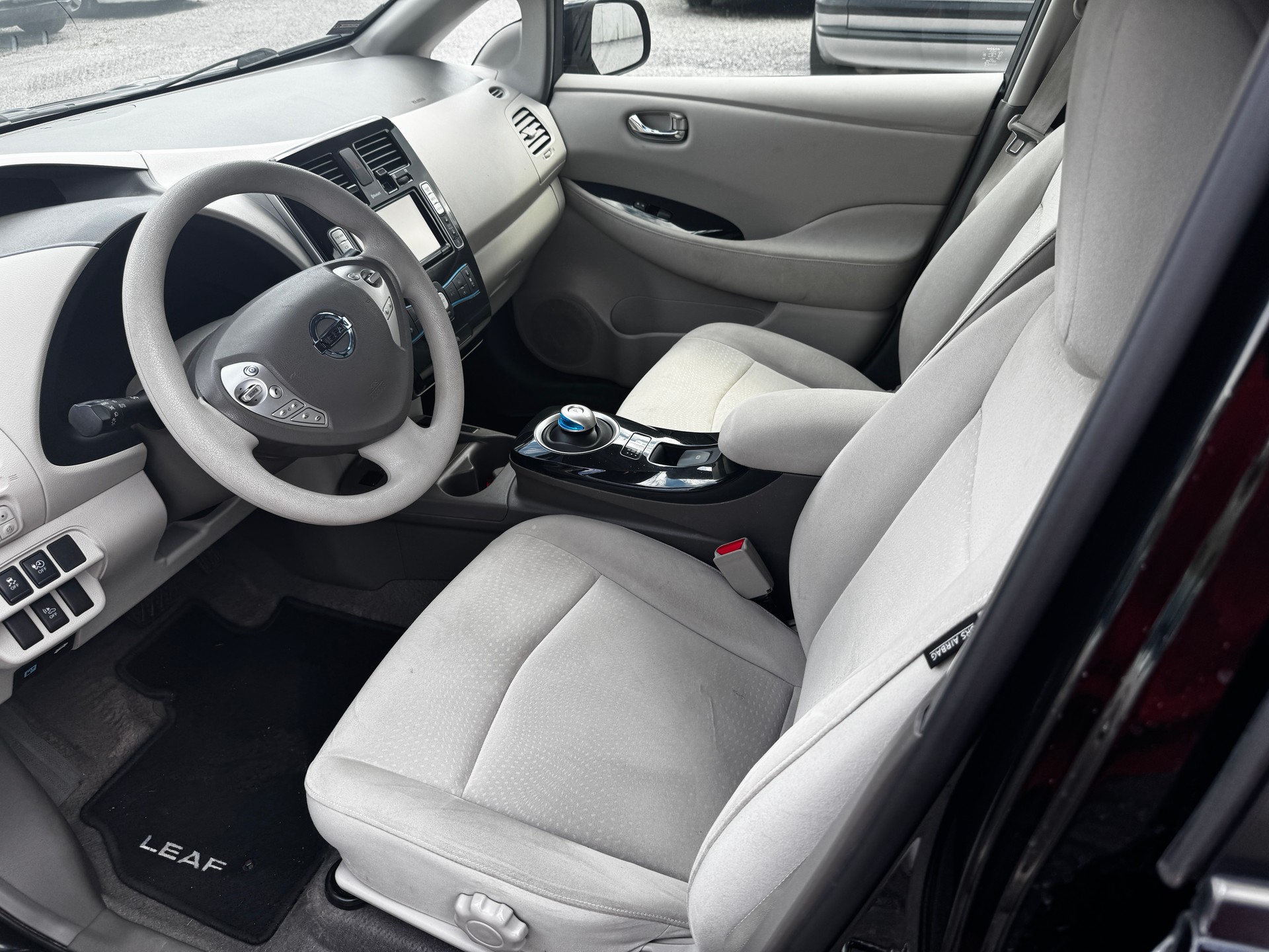NISSAN Leaf E (incl battery)-image-5