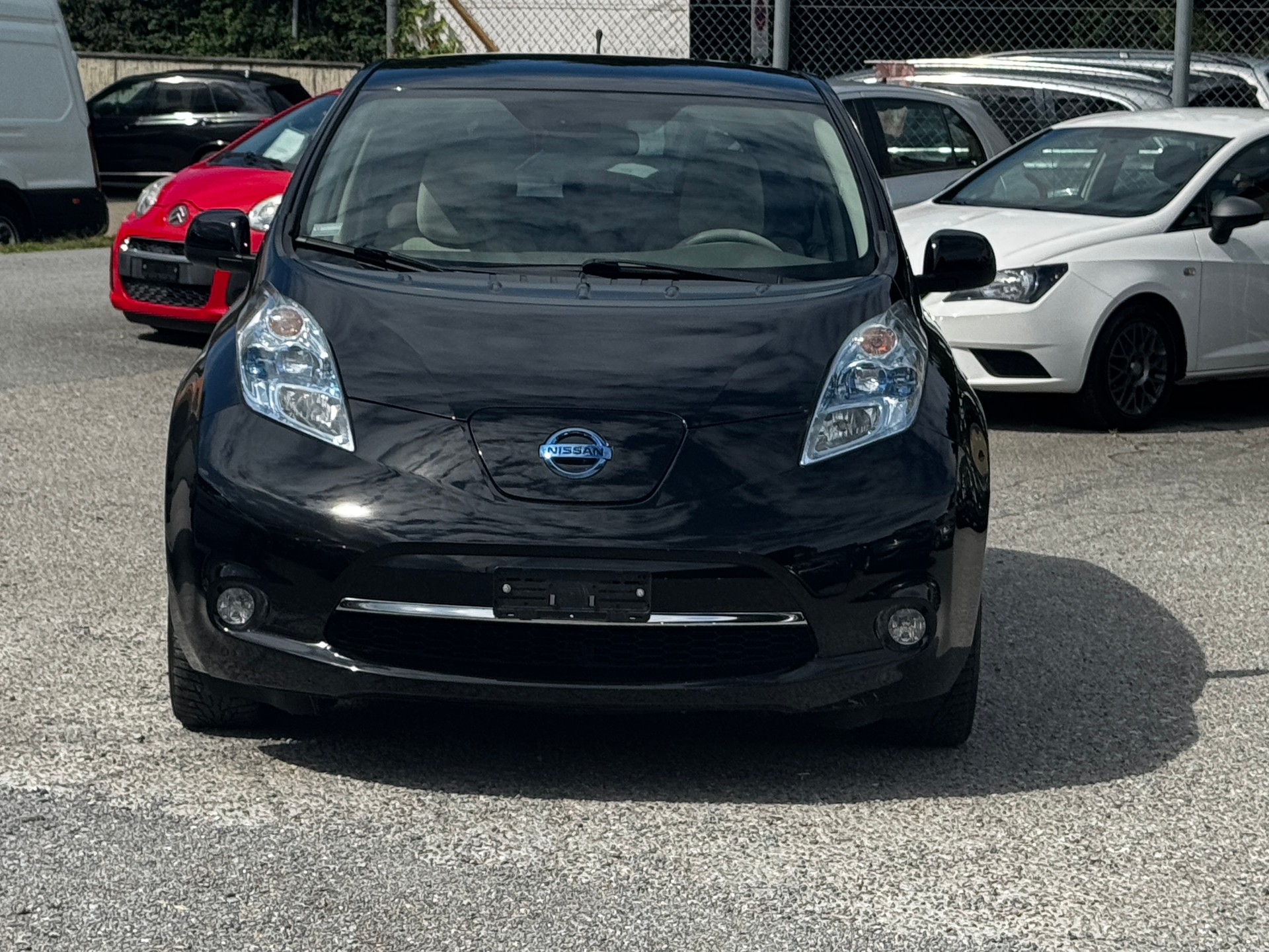 NISSAN Leaf E (incl battery)