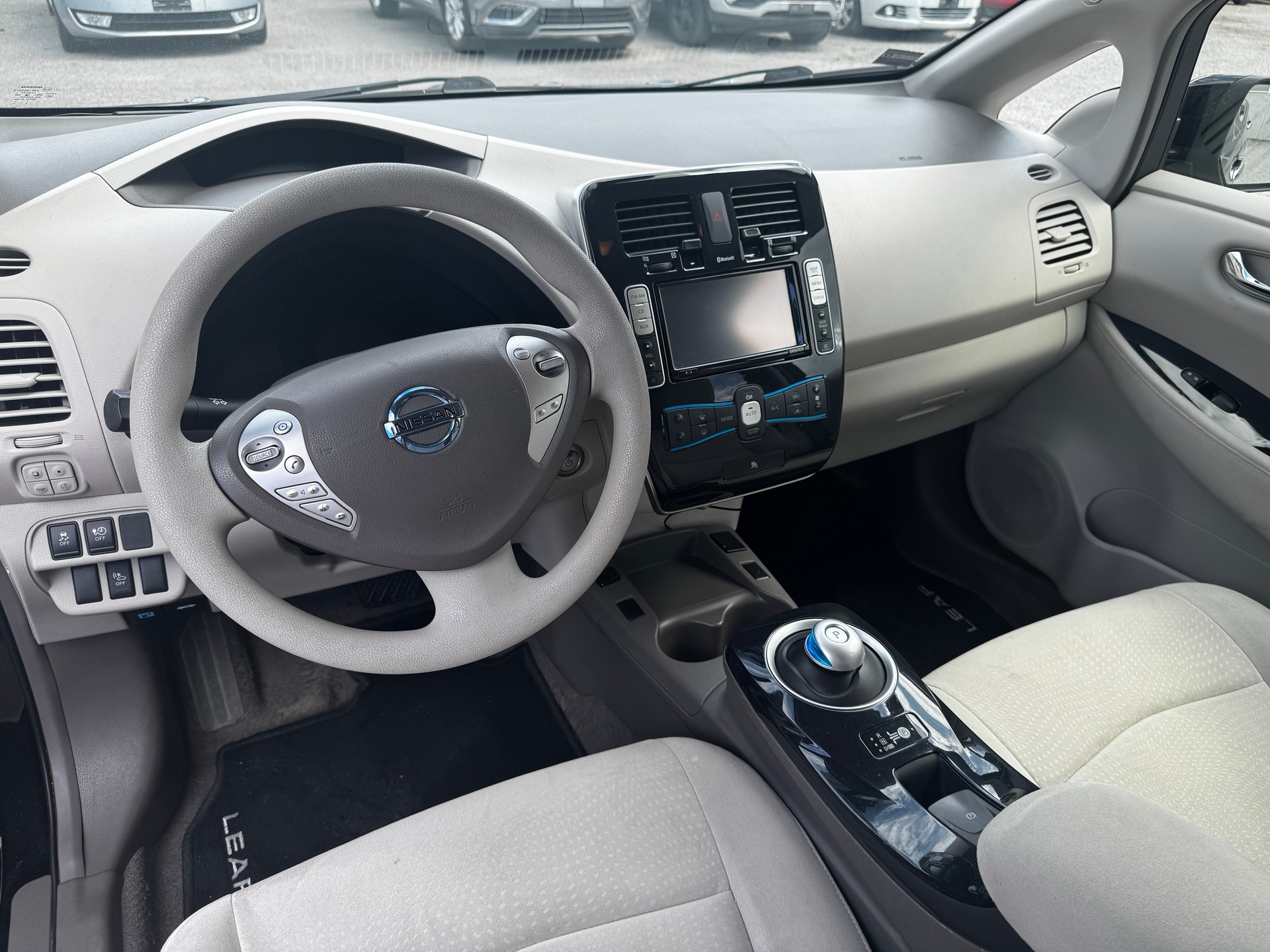 NISSAN Leaf E (incl battery)-image-6