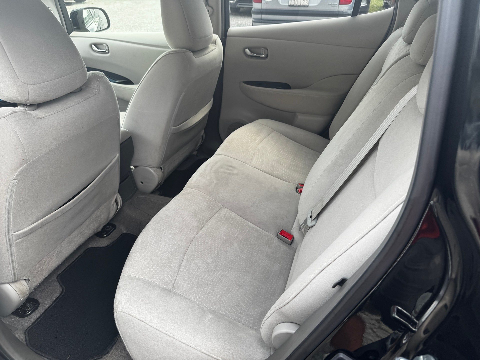 NISSAN Leaf E (incl battery)-image-7