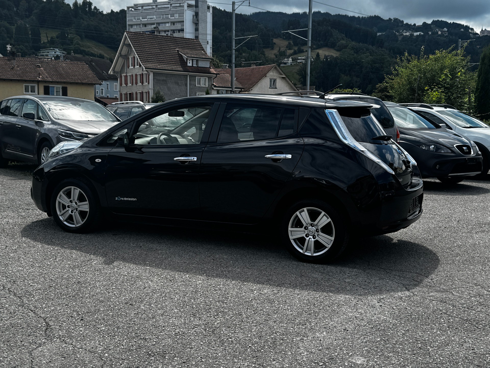 NISSAN Leaf E (incl battery)-image-15