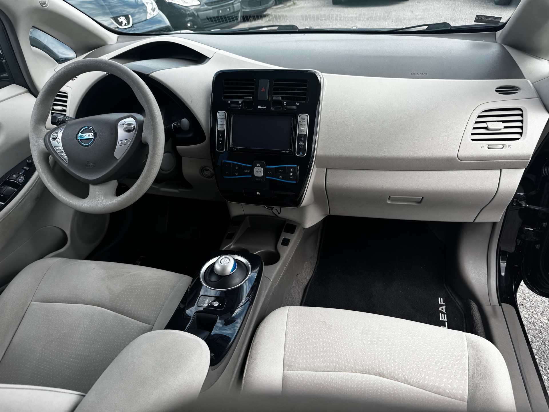 NISSAN Leaf E (incl battery)-image-9