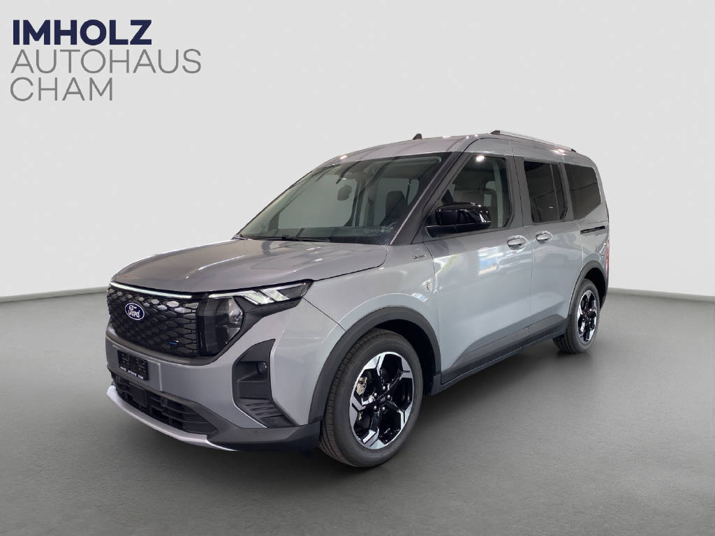 FORD E-Tourneo Courier Active 136 PS-image-0