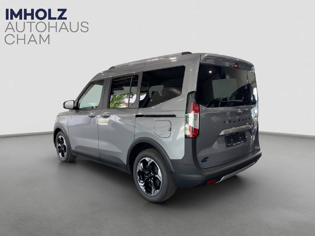 FORD E-Tourneo Courier Active 136 PS-image-2