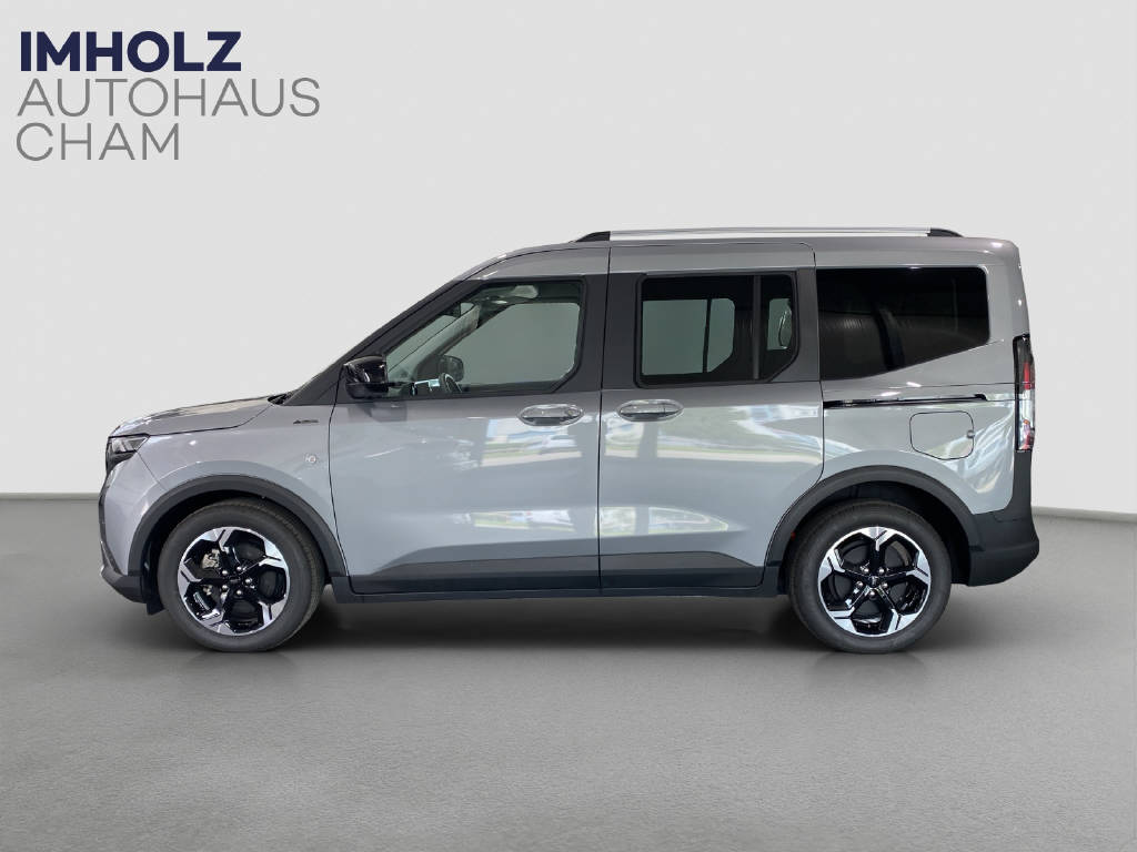 FORD E-Tourneo Courier Active 136 PS-image-1