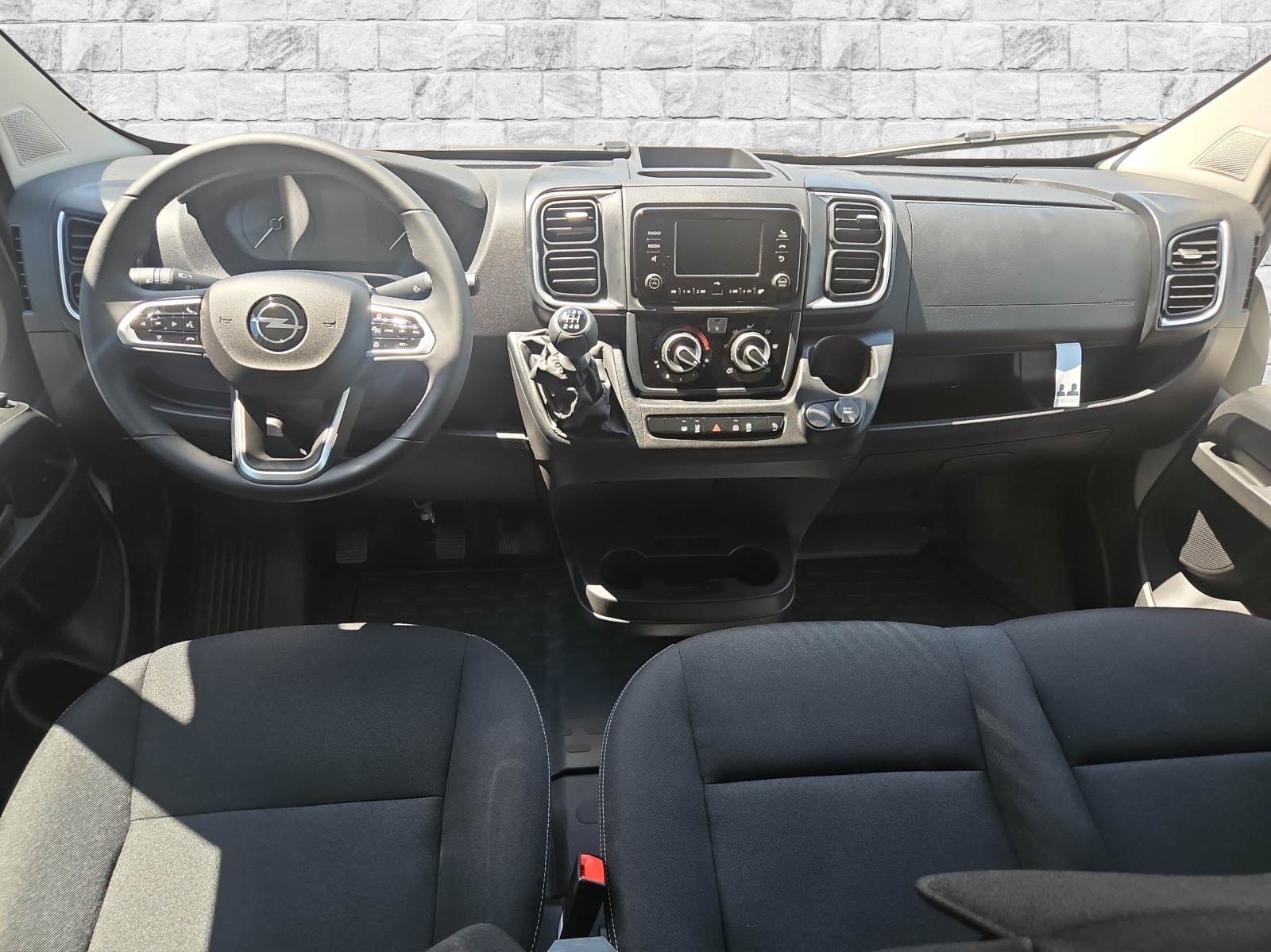 OPEL Movano Kaw. 3.5 t L2 H2 vergl 2.2 TD 140-image-5